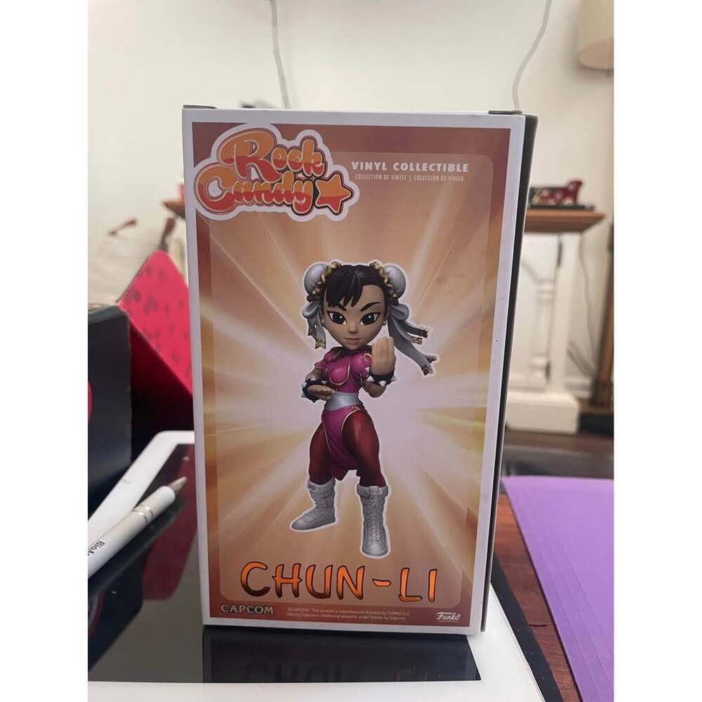 Chun-Li Street Fighter Funko - Picture 4 of 6